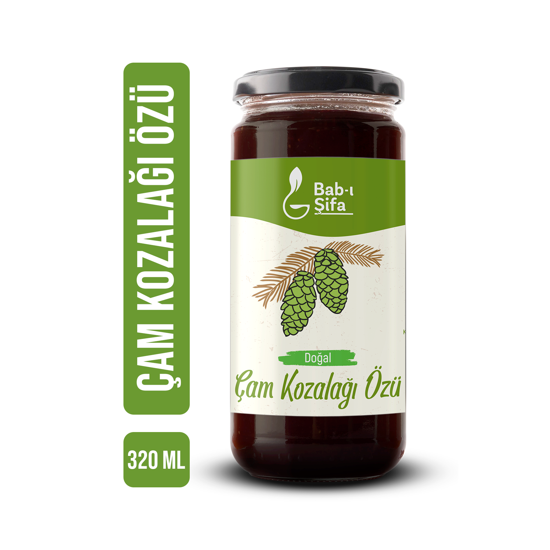Çam Kozalağı Özü 320 ml