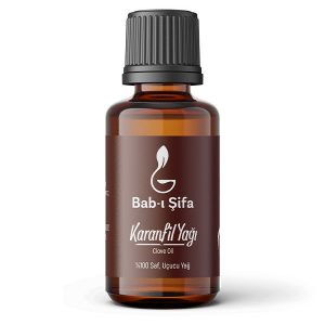 Karanfil Yağı 10 ml.