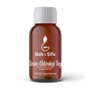 Üzüm Çekirdeği Yağı 50ml.