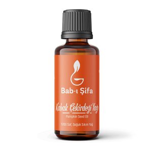 Kabak Çekirdeği Yağı 20ml.