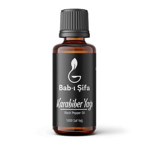 Karabiber Yağı 20ml.