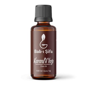 Karanfil Yağı 20ml.