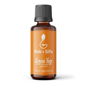 Kayısı Yağı 20ml.