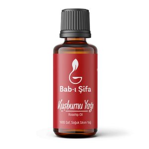 Kuşburnu Çekirdeği Yağı 20ml.