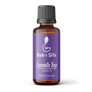Lavanta Yağı 20ml.