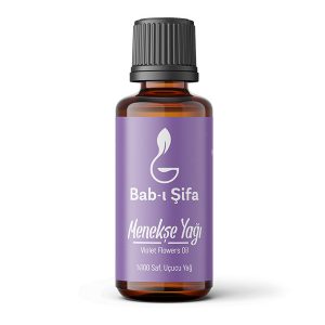 Menekşe Yağı 20ml.