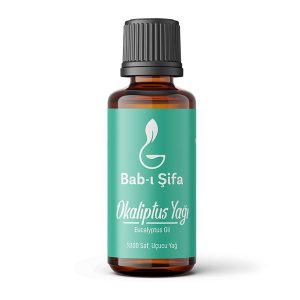 Okaliptus Yağı 20ml.