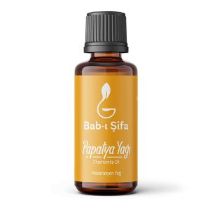 Papatya Yağı 20ml.